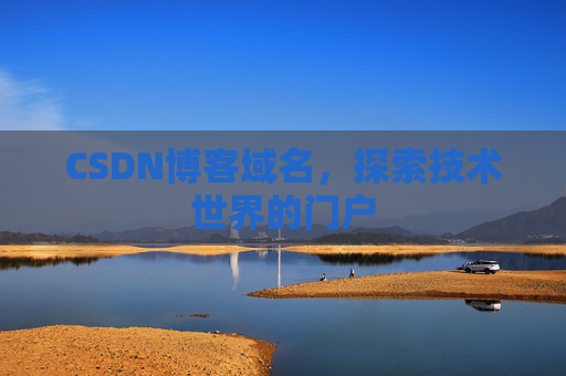 CSDN博客域名，探索技术世界的门户